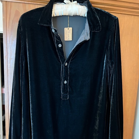 CP Shades Top,  Patty, Velvet Style, Size S, NWT - Picture 2 of 12